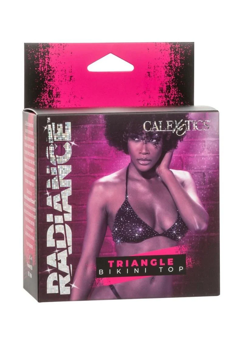 Radiance Triangle Bikini Top - Image 3