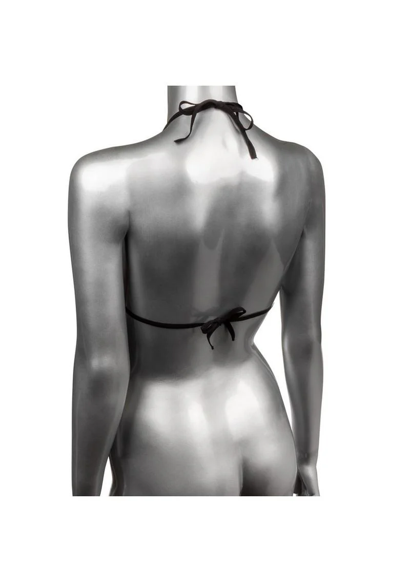 Radiance Triangle Bikini Top - Image 4