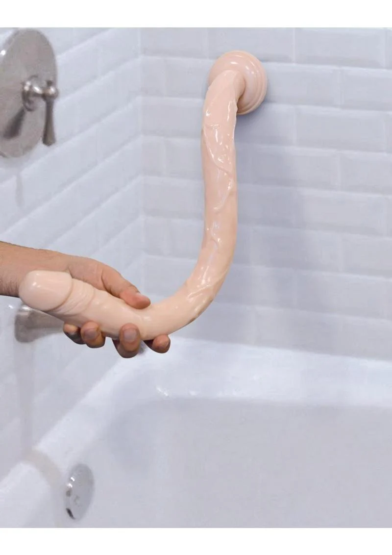 Raging Cockstars Long Dong Leo 18in Dildo - Image 2