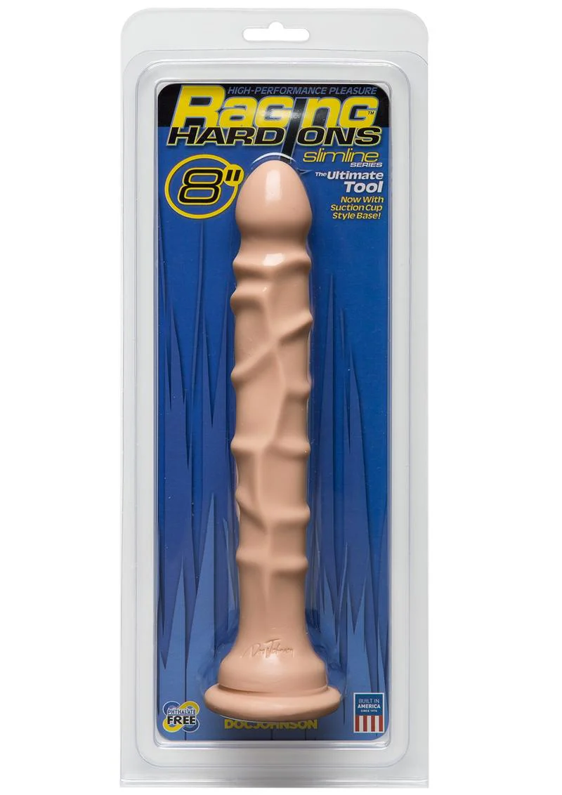 Raging Hard-Ons - Slimline Series - The Ultimate Tool Dildo with Suction Cup - Image 5