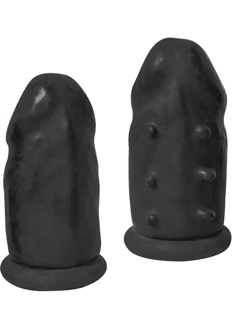 Ram Extension Condoms Latex Extender Sleeves - Image 2
