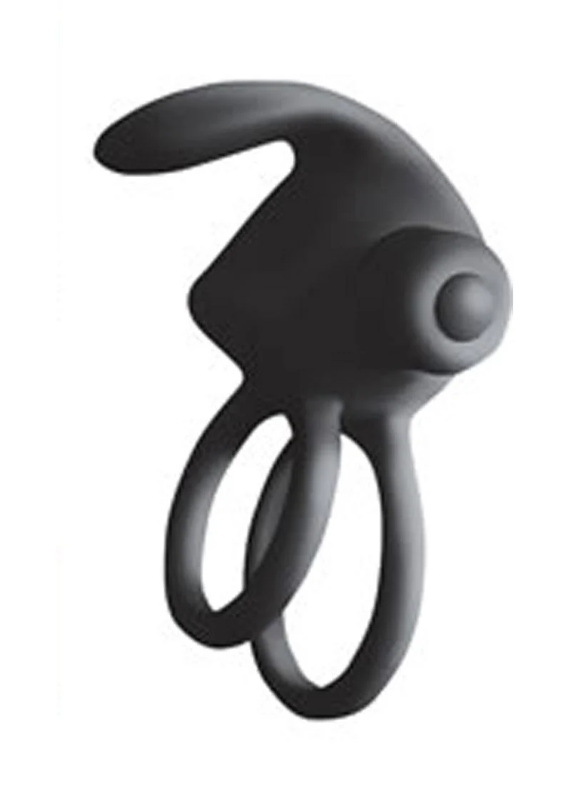 Ram Silicone Vibrating Cock Ring - Image 2