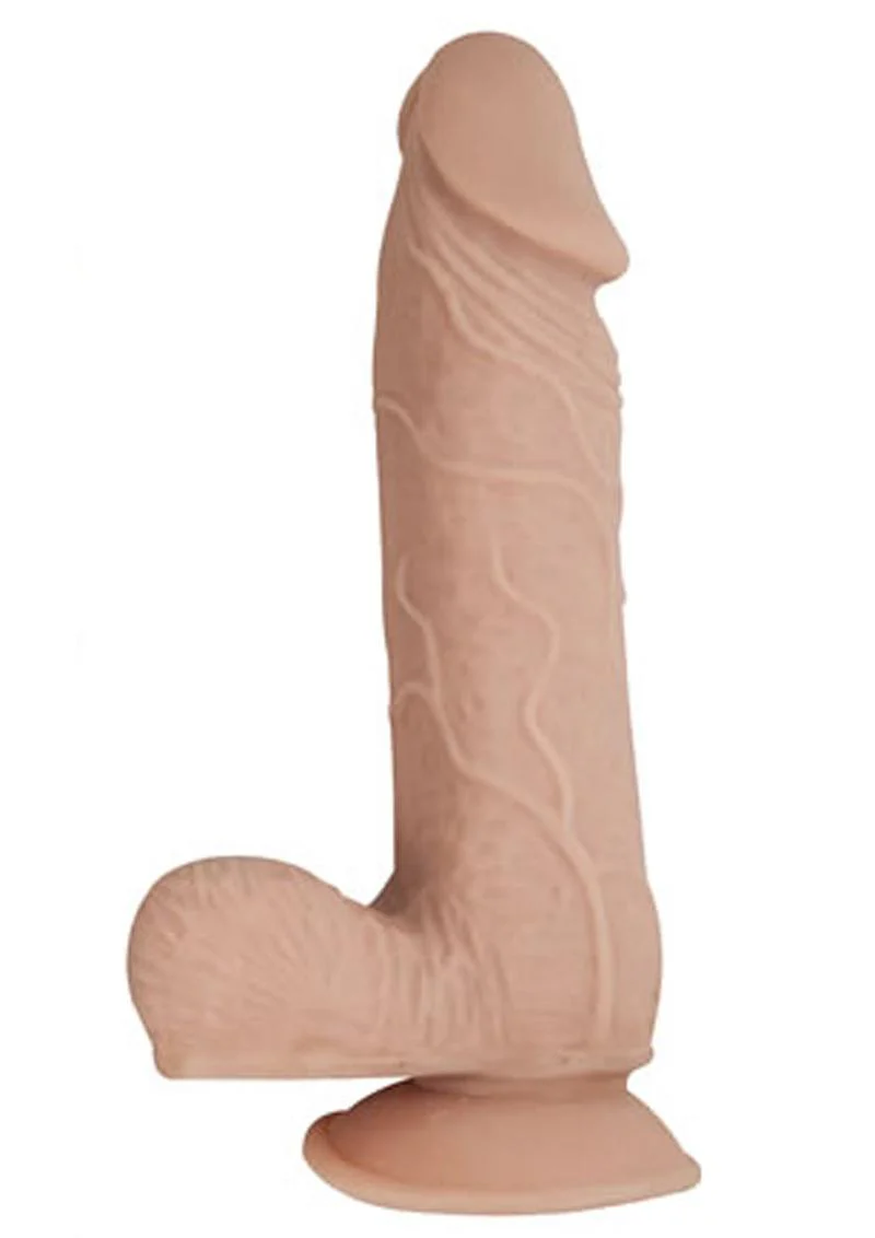 Realcocks Dual Layered #2 Bendable Dildo - Image 6