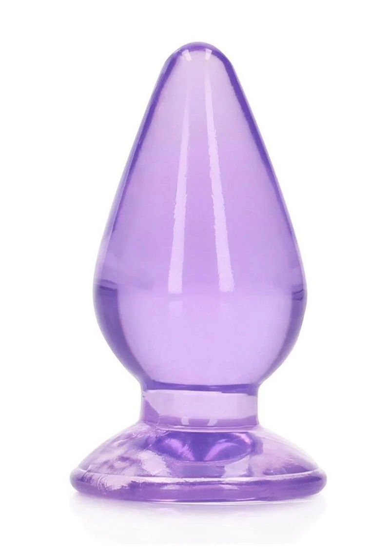 Realrock Crystal Clear Anal Plus - Image 2