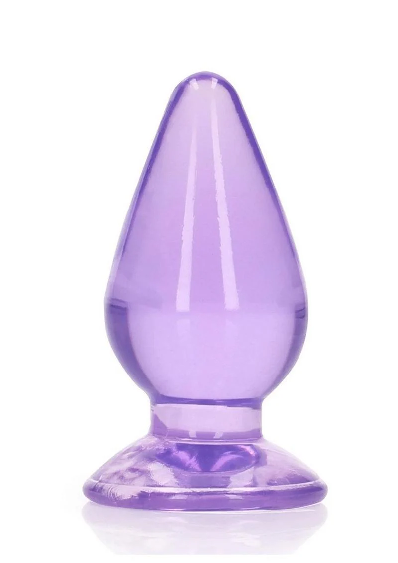 Realrock Crystal Clear Anal Plus - Image 20