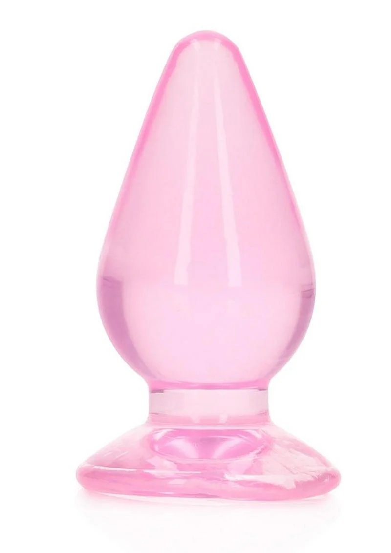 Realrock Crystal Clear Anal Plus - Image 8