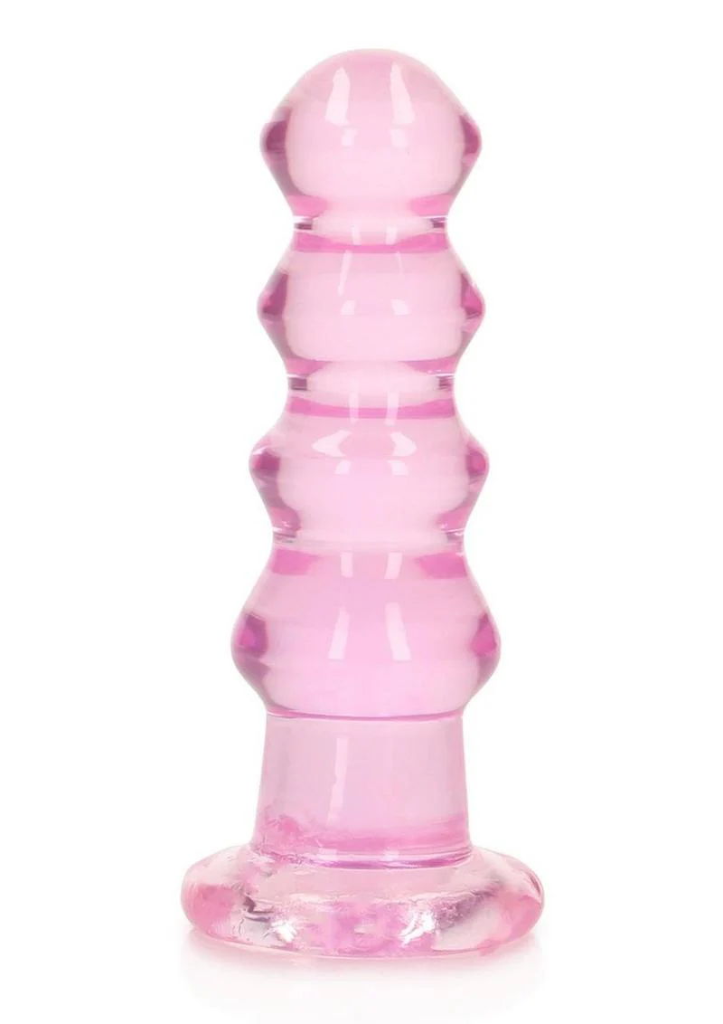 Realrock Curvy Dildo Or Butt Plug - Image 5