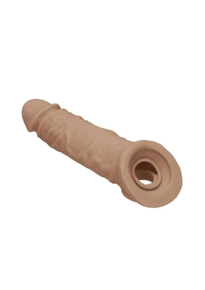 Realrock Realistic Penis Sleeve - Image 2
