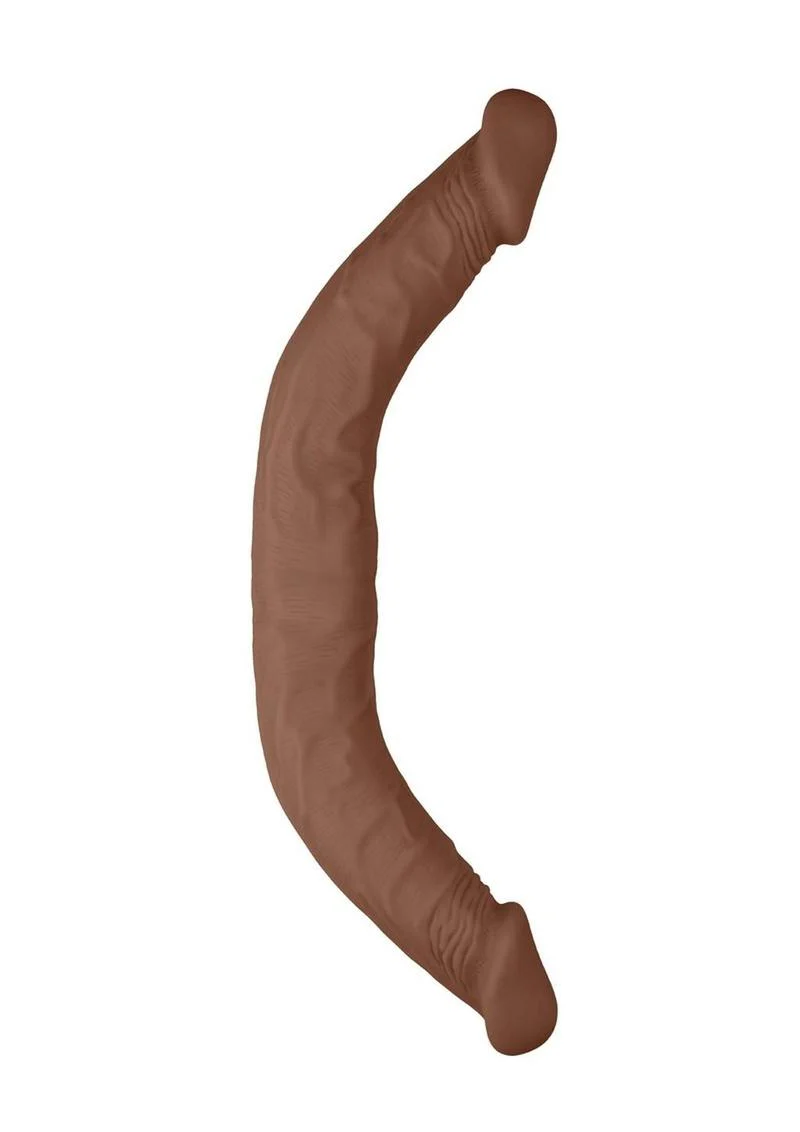 Realrock Skin Realistic Double Dildo - Image 3