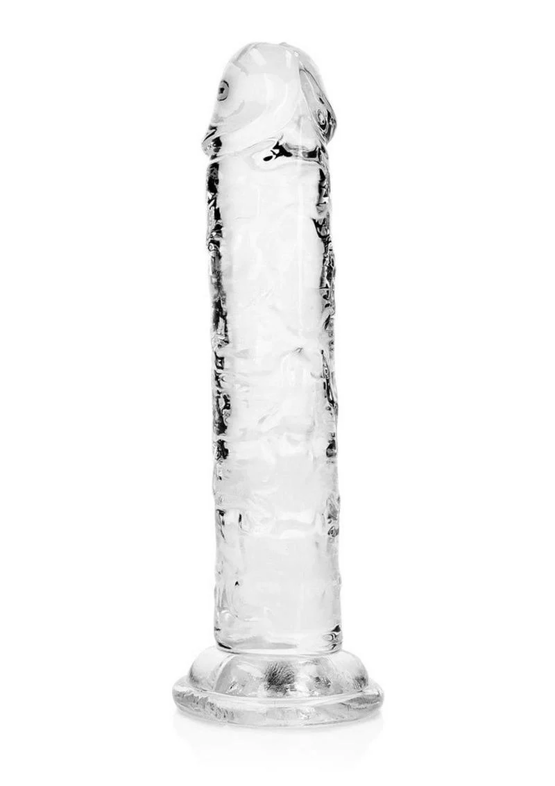 Realrock Skin Realistic Striaght Dildo Without Balls - Image 7