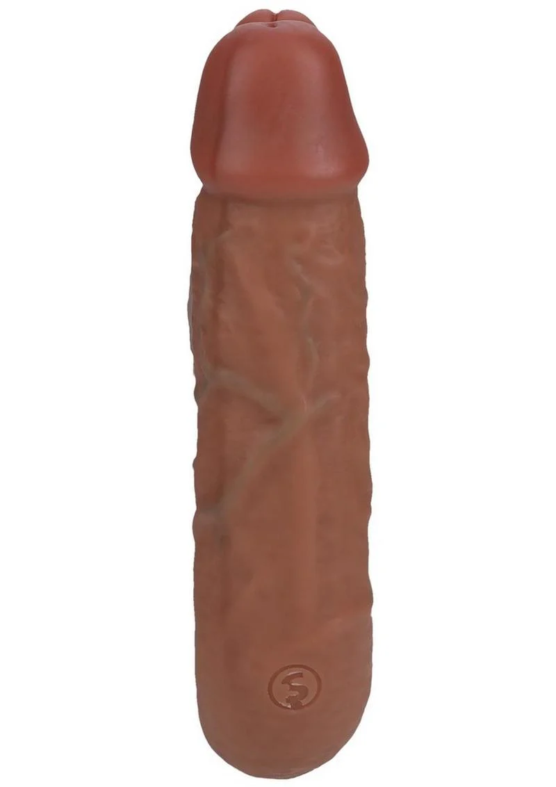 Realrock Ultra Realistic Skin U Shaped Double Dildo - Image 21