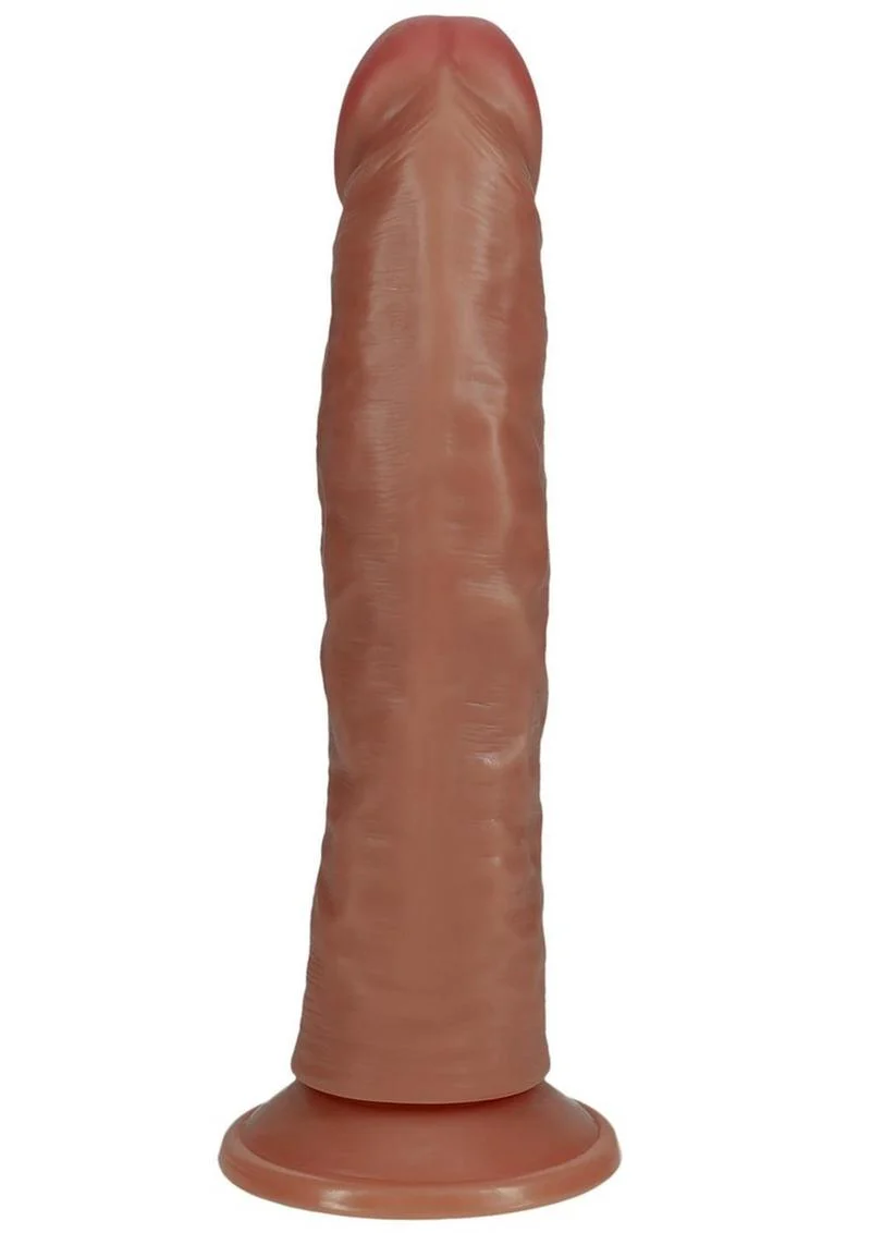 Realrock Vibrating and Rotating Cock Regular Curved - Image 8