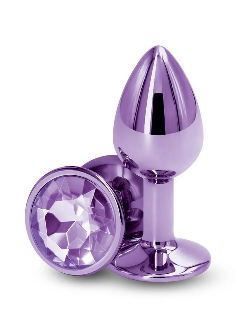 Rear Assets Aluminum Anal Plug - Image 8