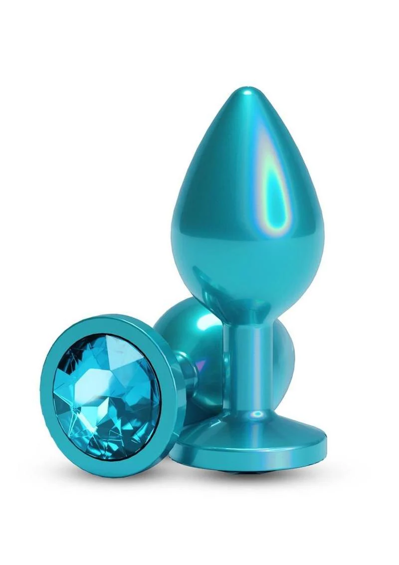 Rear Assets Chrome Anal Plug - Image 5