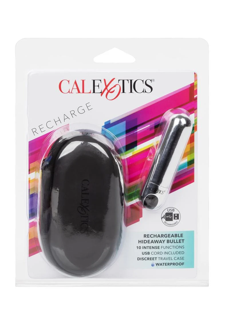 Rechargeable Hideaway Bullet - Image 5