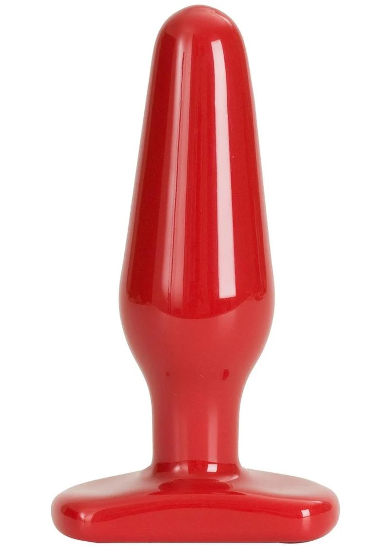 Red Boy - Medium Butt Plug