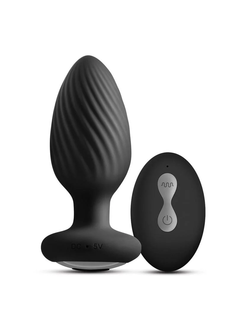 Renegade Alpine 2.0 Rechargeable Silicone Remote Anal Plug - Image 3