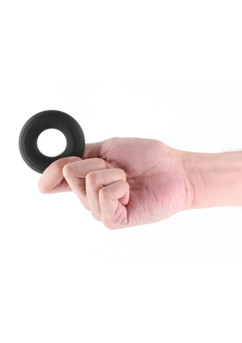 Renegade Fireman Ring Silicone Cock Ring - Image 9
