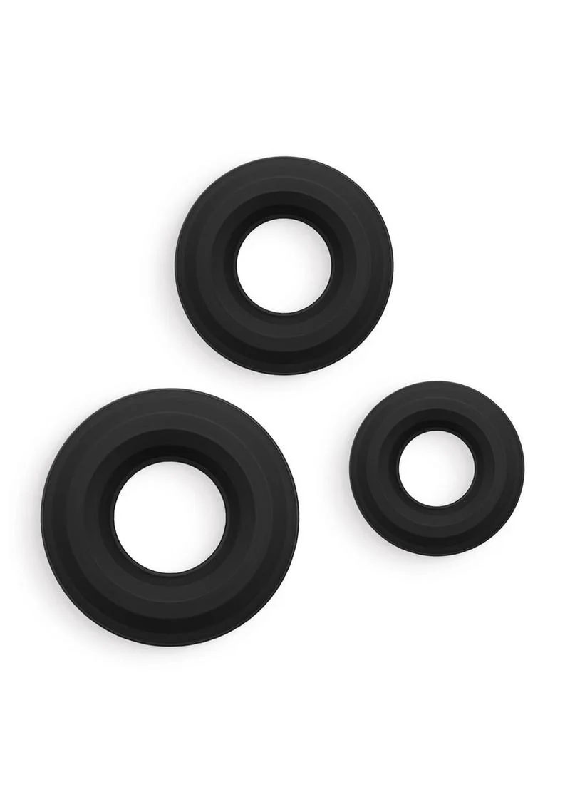 Renegade Fireman Silicone Rings - Image 3