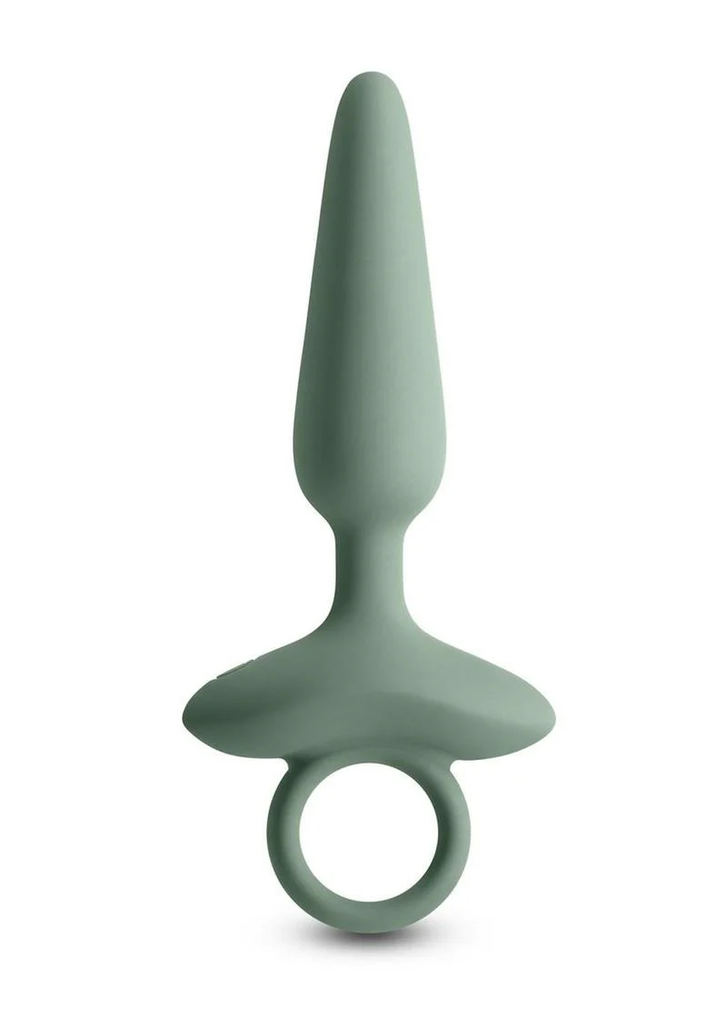 Renegade Maverick Rechargeable Silicone Anal Plug - Image 5