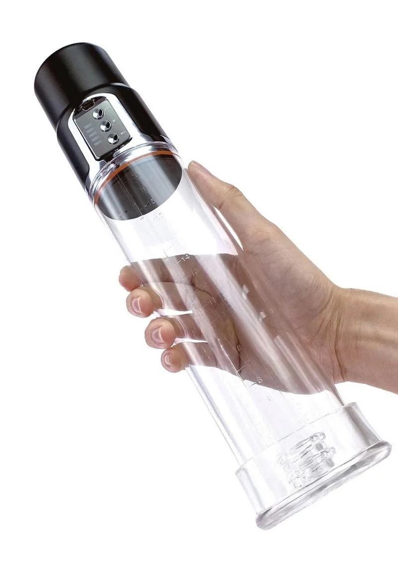 Renegade Powerhouse Rechargeable Penis Pump - Image 4