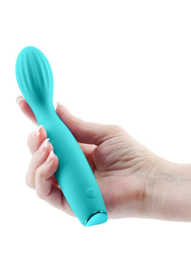 Revel Pixie Rechargeable Silicone G-Spot Vibrator - Image 9