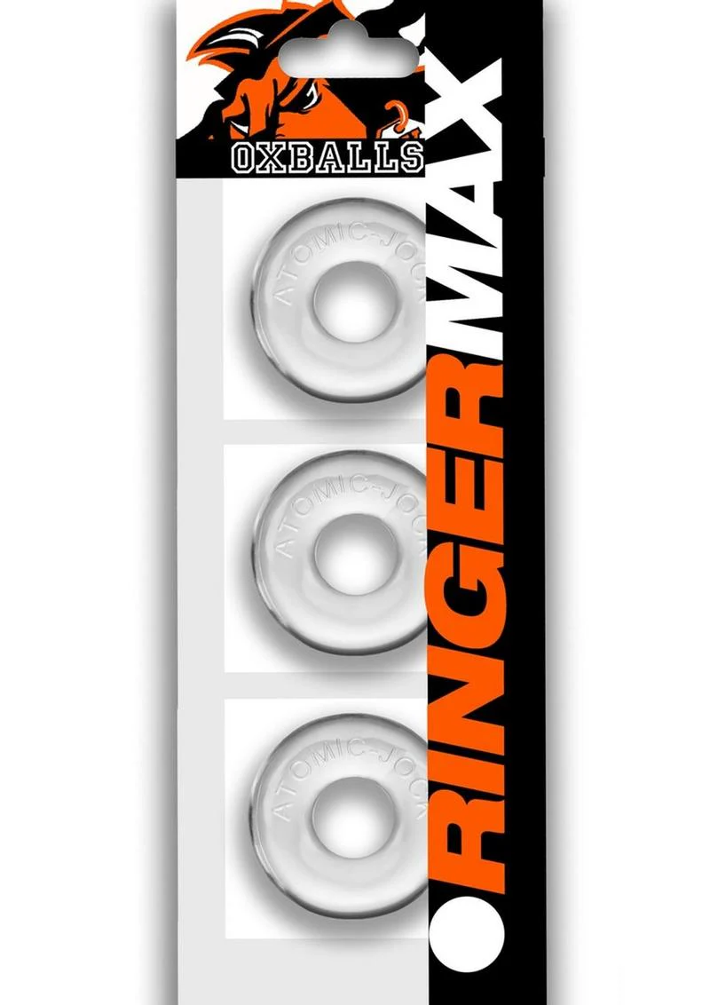 Ringer Max Cock Ring - Image 2