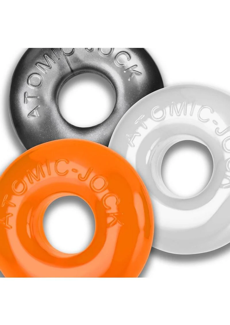 Ringer Max Cock Ring (3 Pack) - Hazzard - Image 2