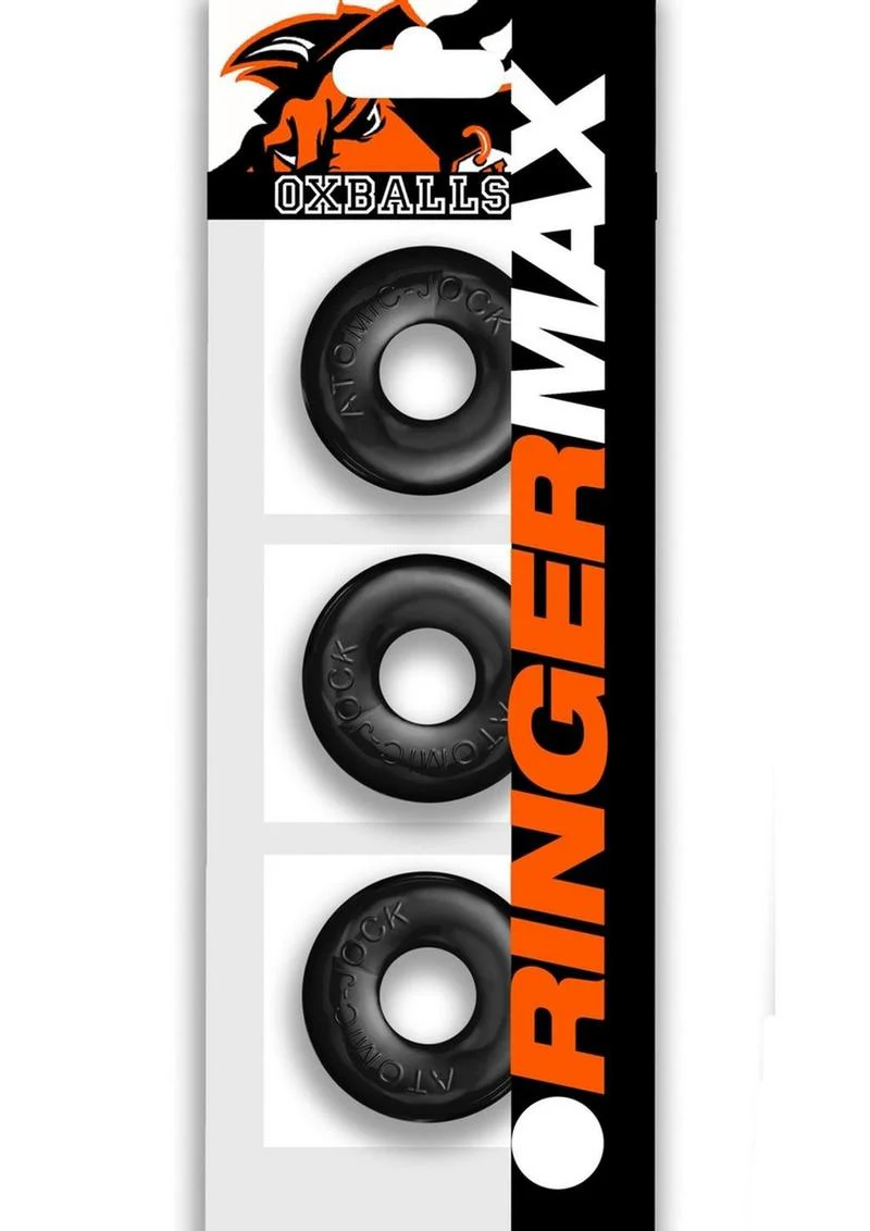 Ringer Max Cock Ring - Image 3