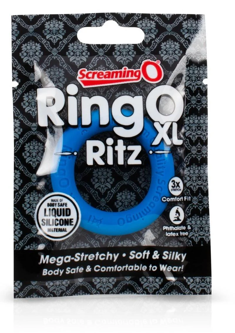 Ringo Ritz XL Individual Ring Silicone - Image 8