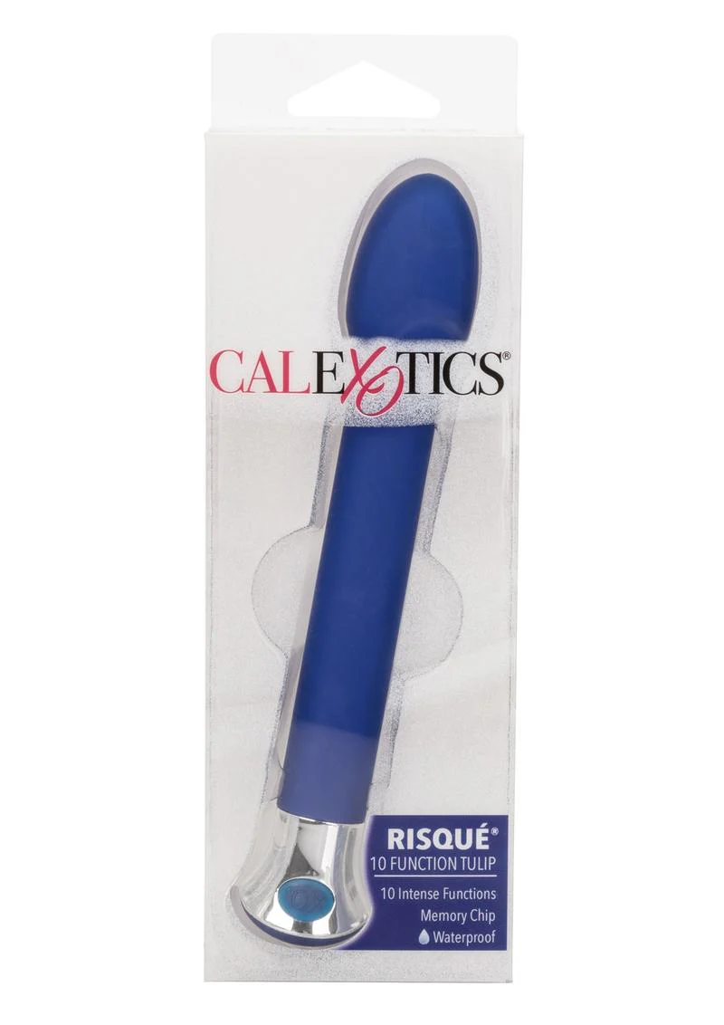 Risque 10 Function Tulip Vibrator - Image 6