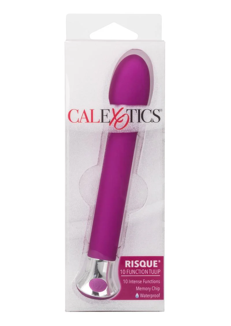 Risque 10 Function Tulip Vibrator - Image 9