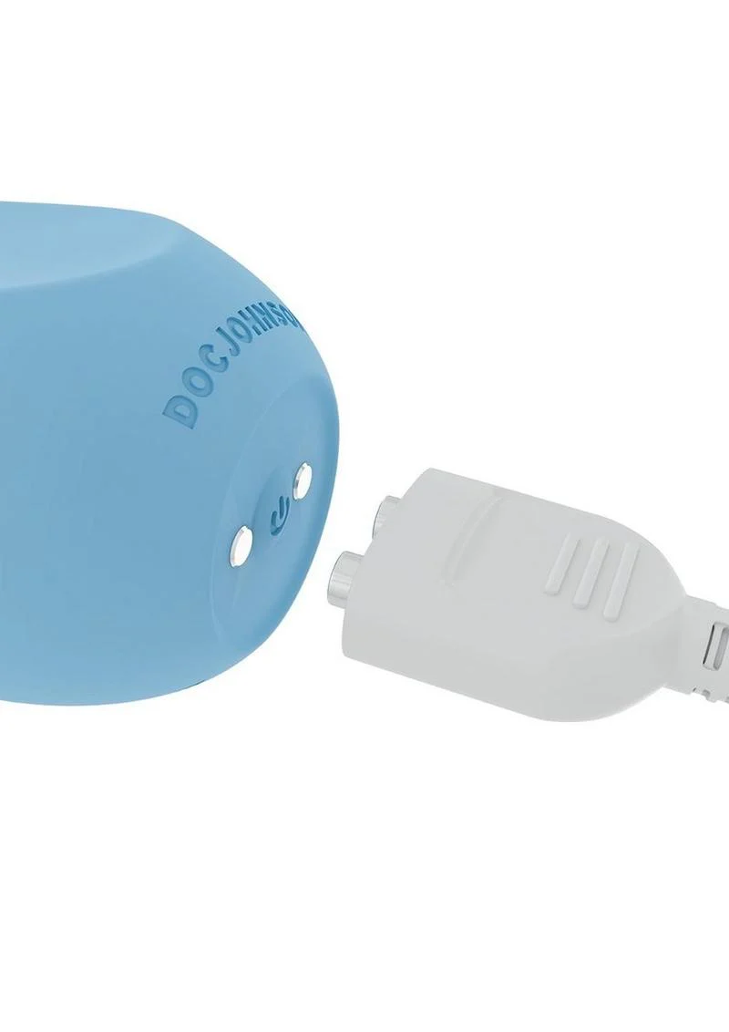 Ritual Euphoria Rechargeable Silicone Wand Vibrator - Image 2