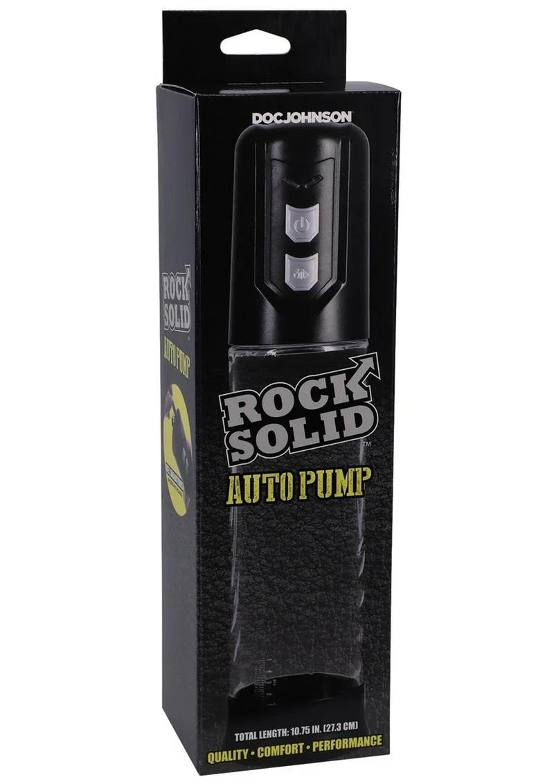 Rock Solid Auto Pump - Image 2