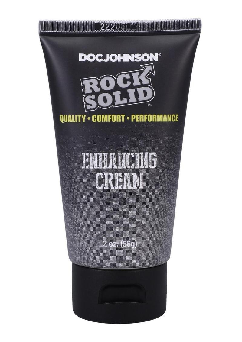 Rock Solid Enhancing Cream - Image 3