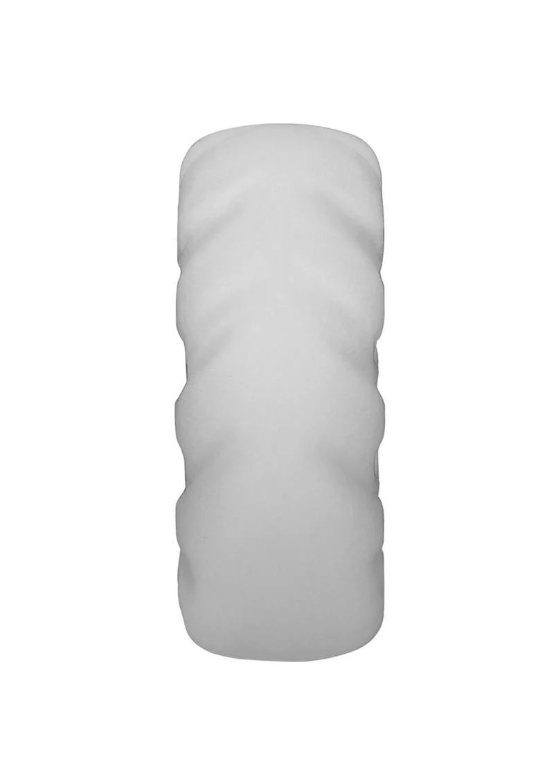Rock Solid Fat Tire Silicone Cock Ring - Image 7