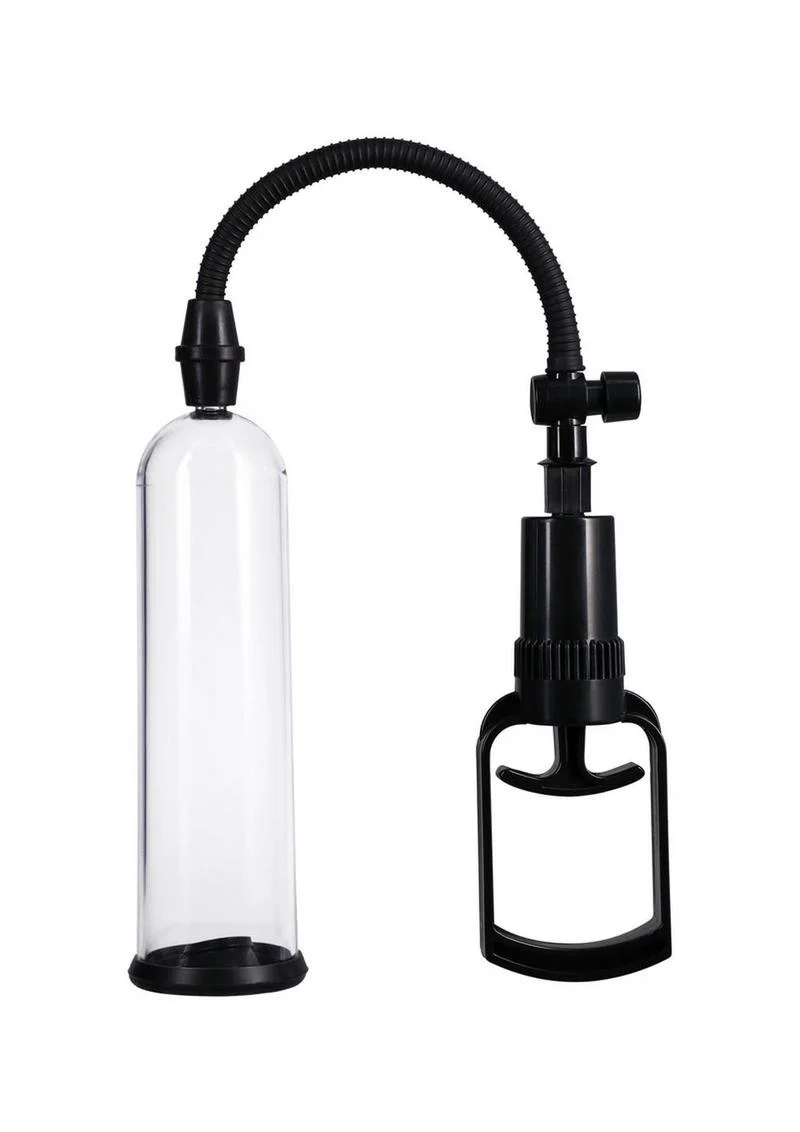 Rock Solid Penis Pumping Kit - Image 3