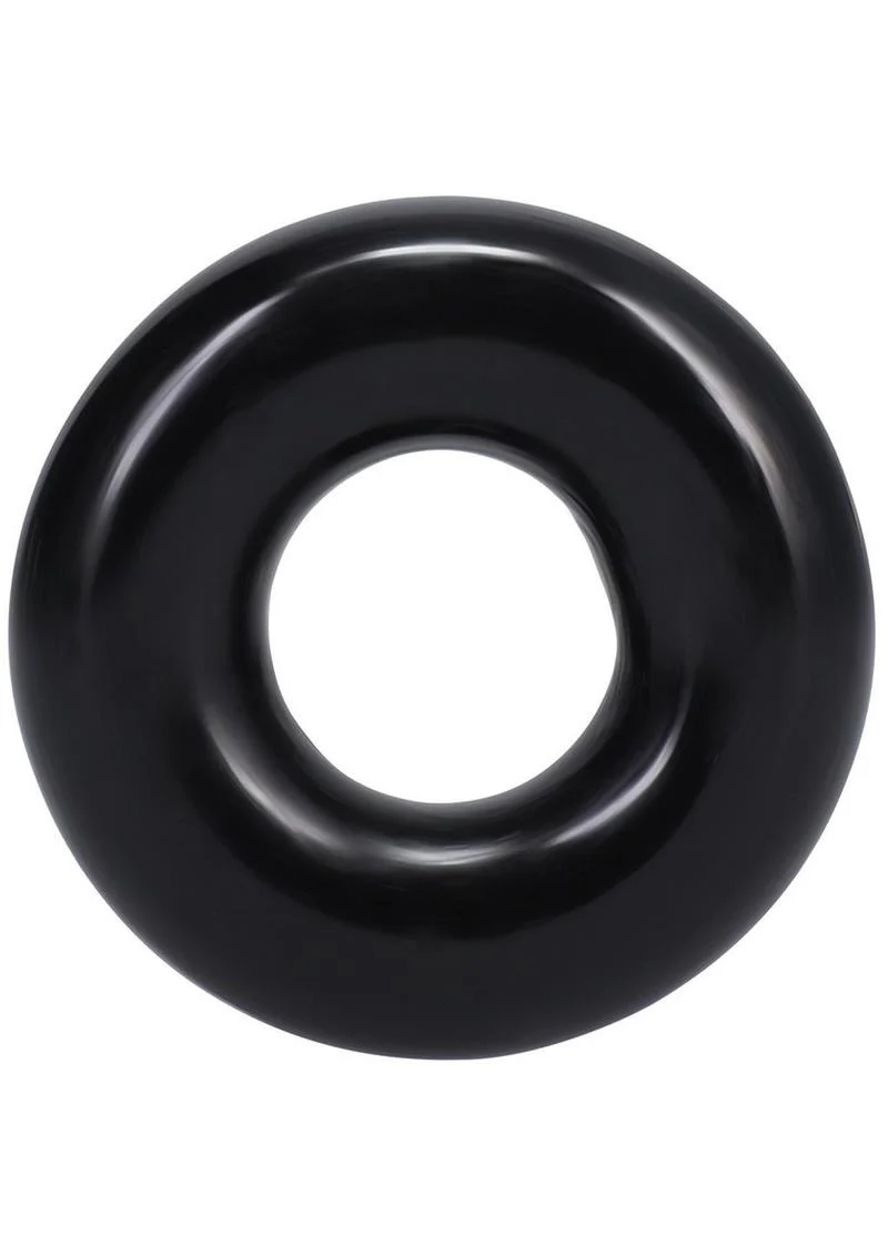 Rock Solid The 2x Donut Cock Ring - Image 2