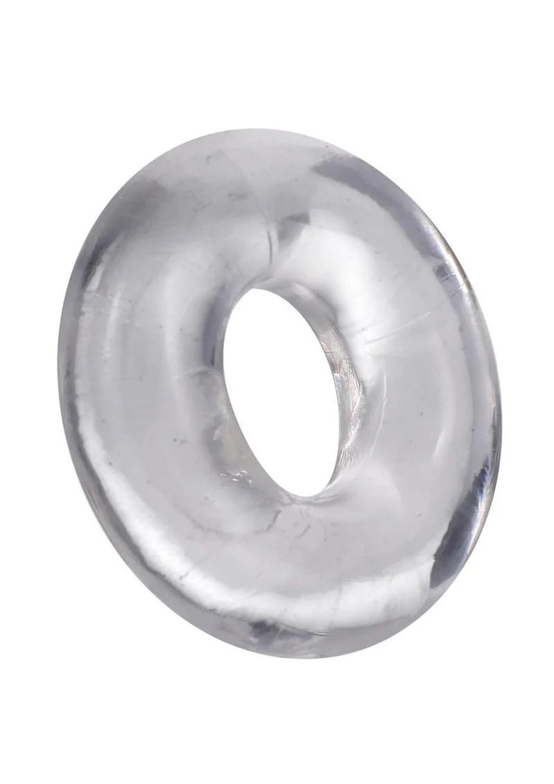 Rock Solid The 2x Donut Cock Ring - Image 6