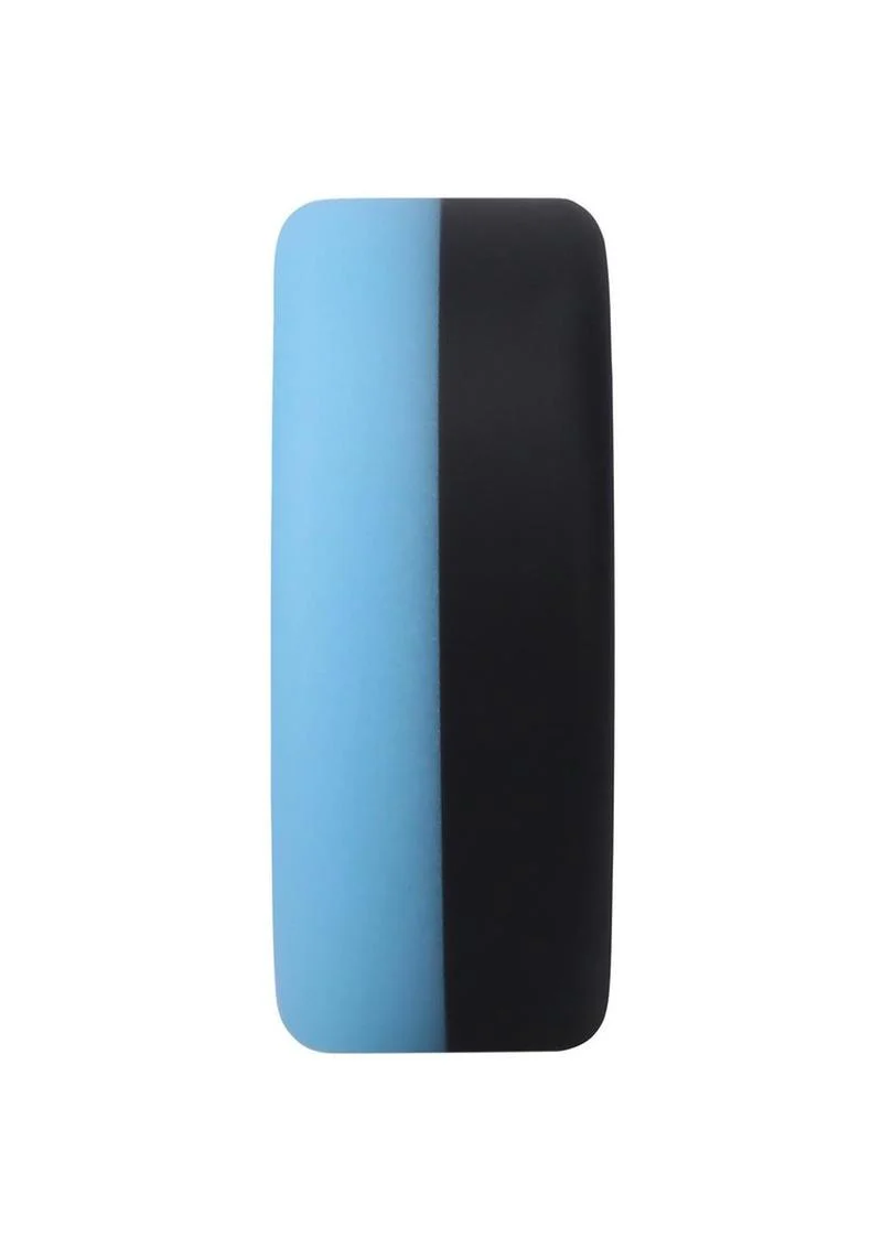 Rock Solid The Big O Glow In The Dark Silicone Cock Ring - Image 8