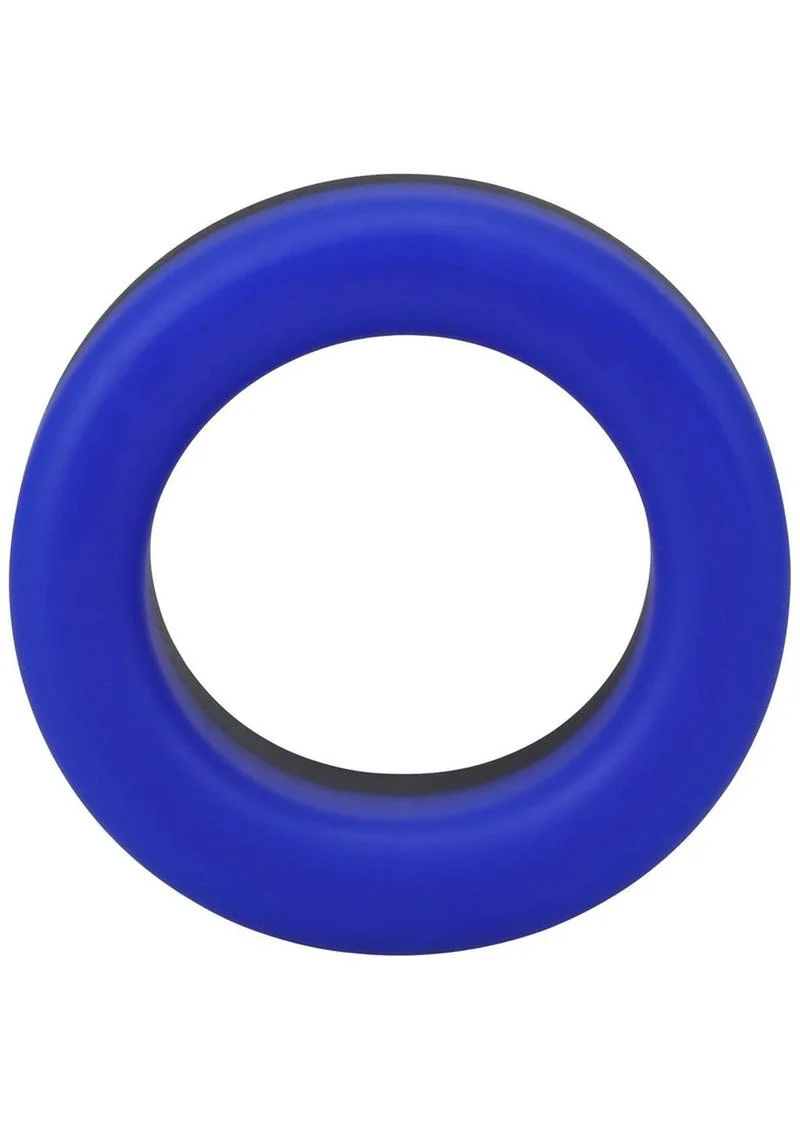 Rock Solid The Big O Silicone Cock Ring - Image 8