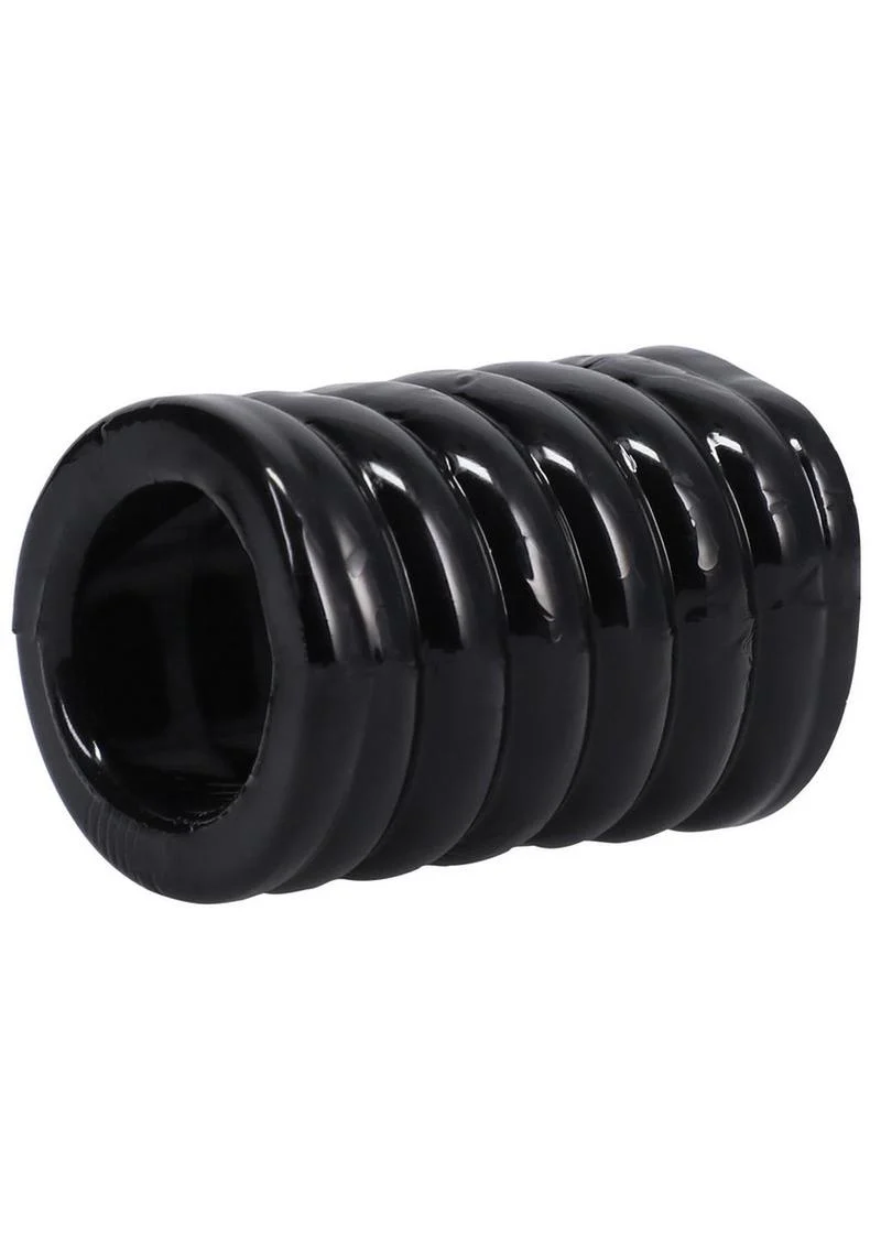 Rock Solid The Cage Textured Cock Ring - Image 2