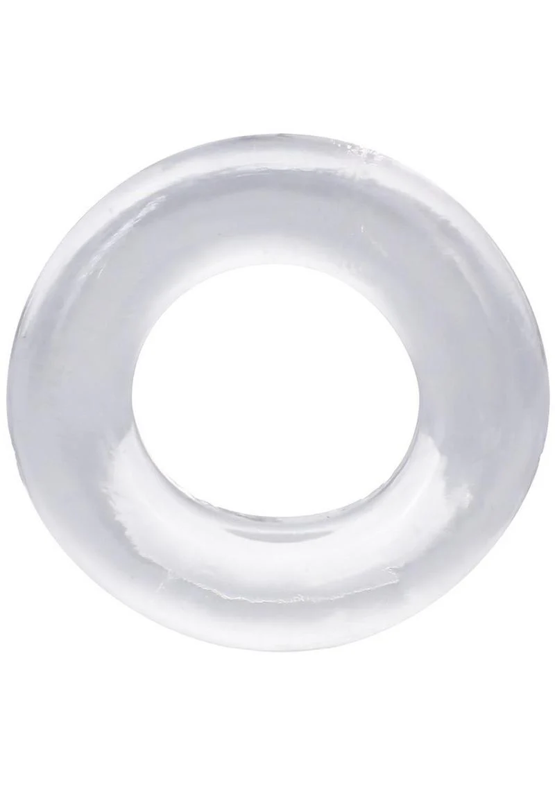 Rock Solid The Donut 4x Cock Ring - Image 6