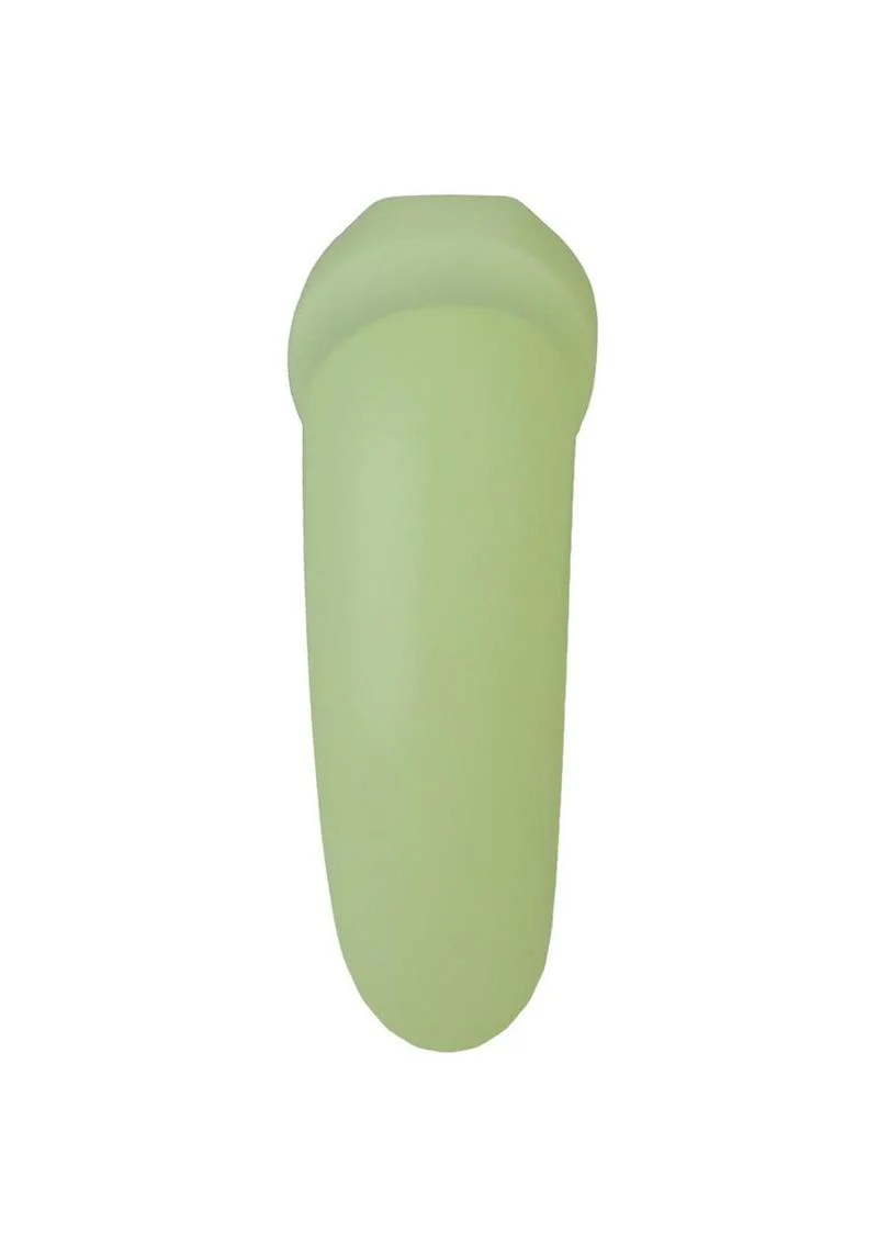 Rock Solid The Mega Ring Glow In The Dark Silicone Cock Ring - Image 7