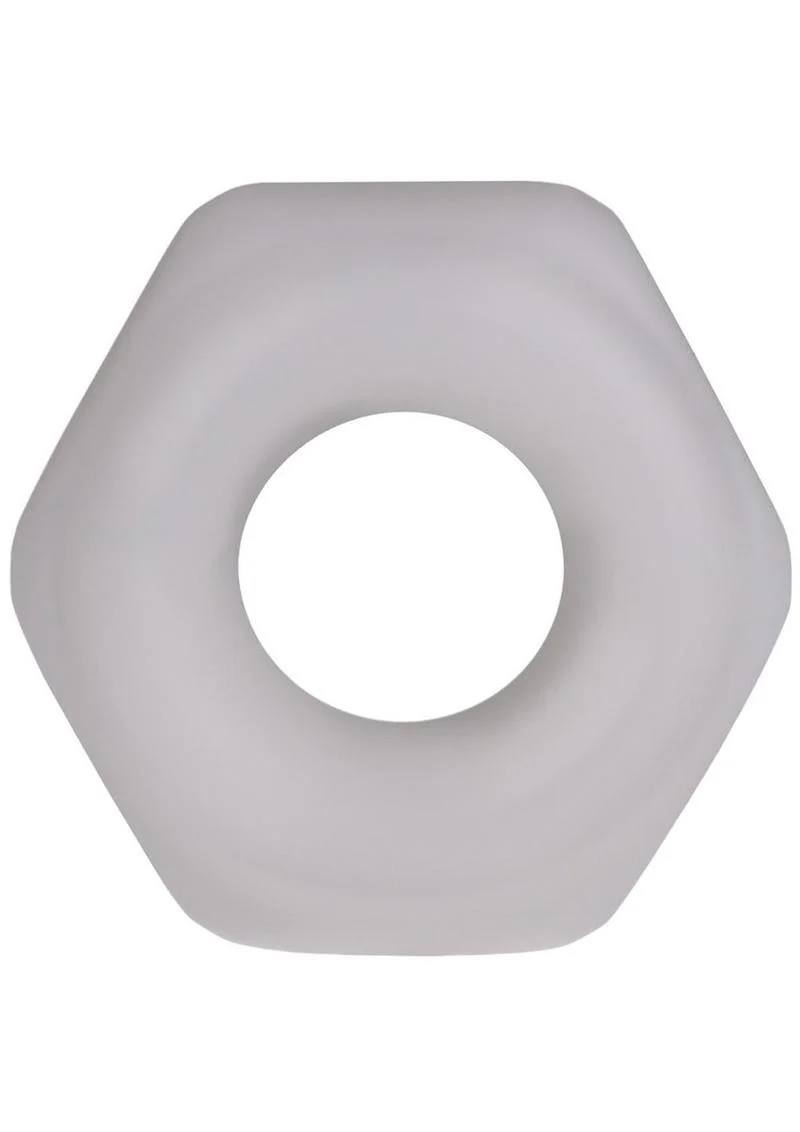 Rock Solid The Nutt Silicone Cock Ring - Image 6