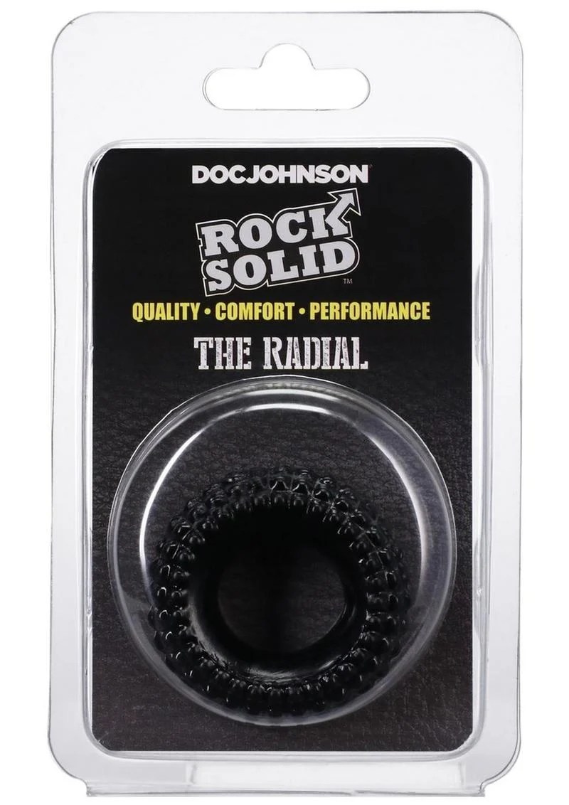 Rock Solid The Radial Cock Ring - Image 2
