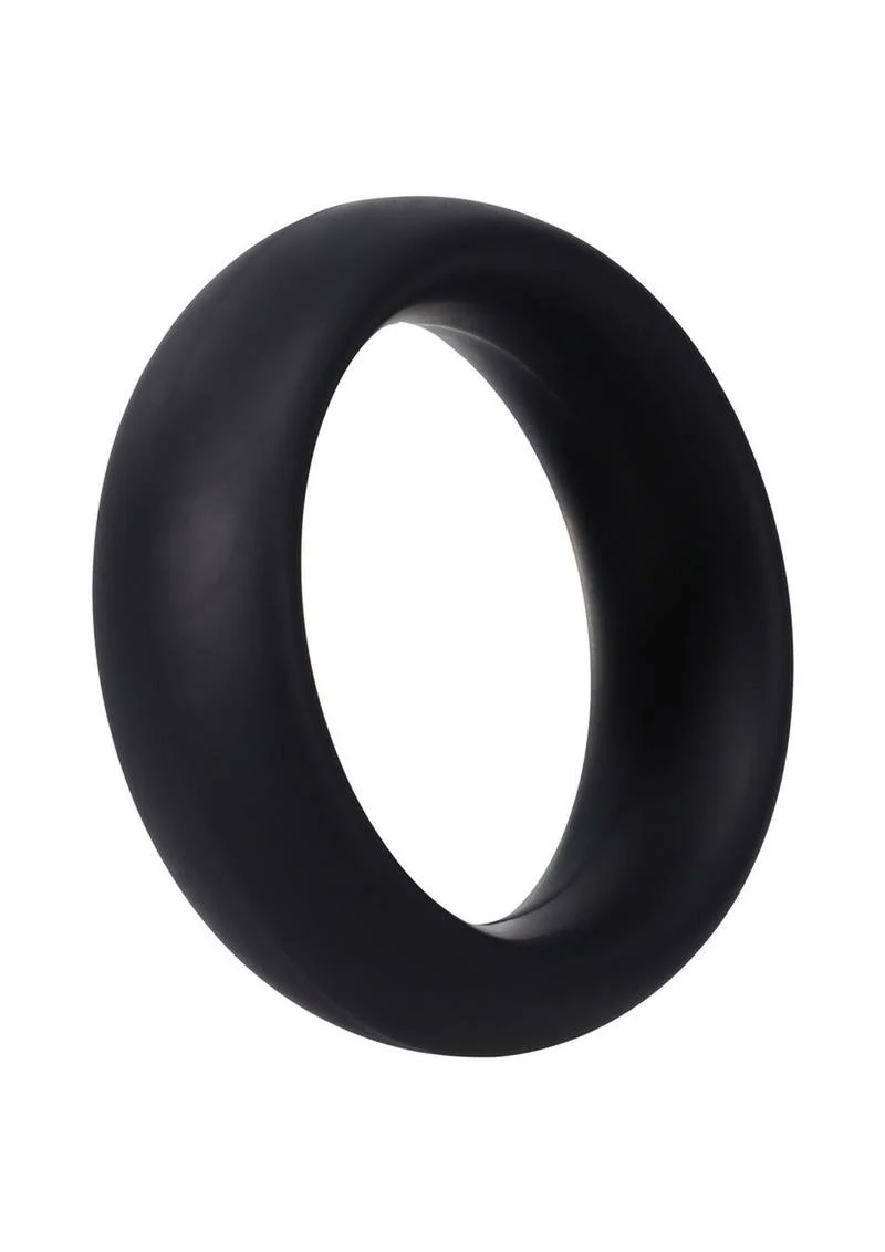 Rock Solid The Silicone Collar Cock Ring - Image 3