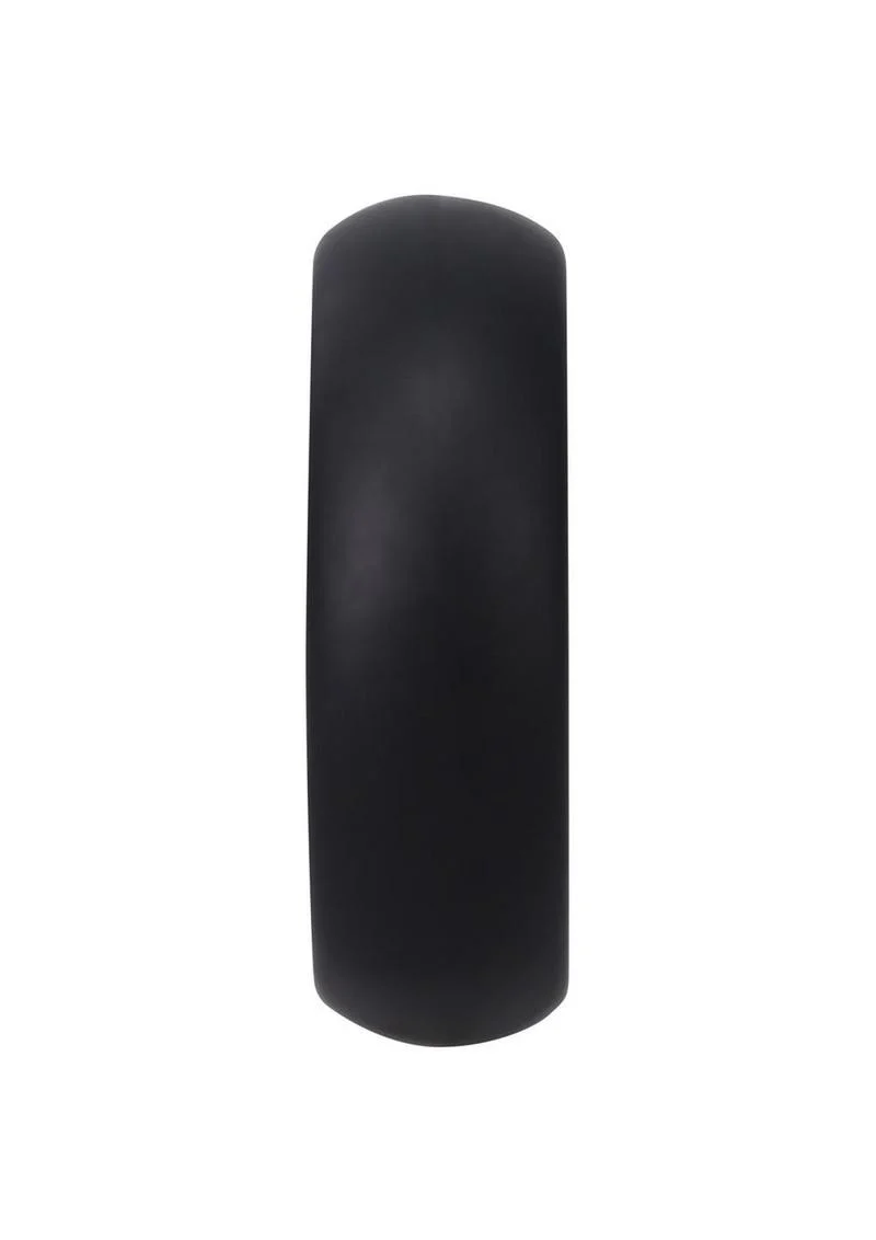Rock Solid The Silicone Collar Cock Ring - Image 4
