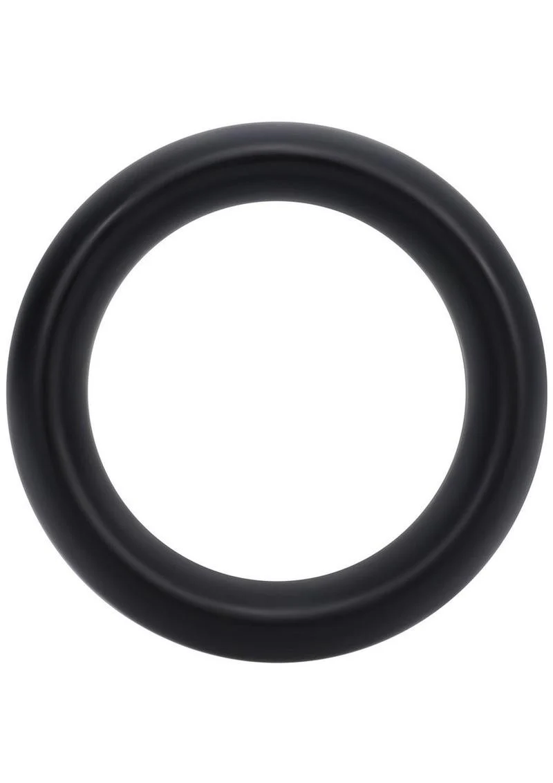 Rock Solid The Silicone Collar Cock Ring - Image 7