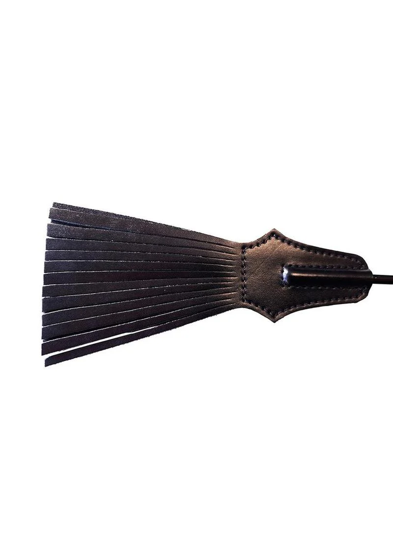 Rouge Fifty Times Hotter Tassel Riding Crop - Image 2